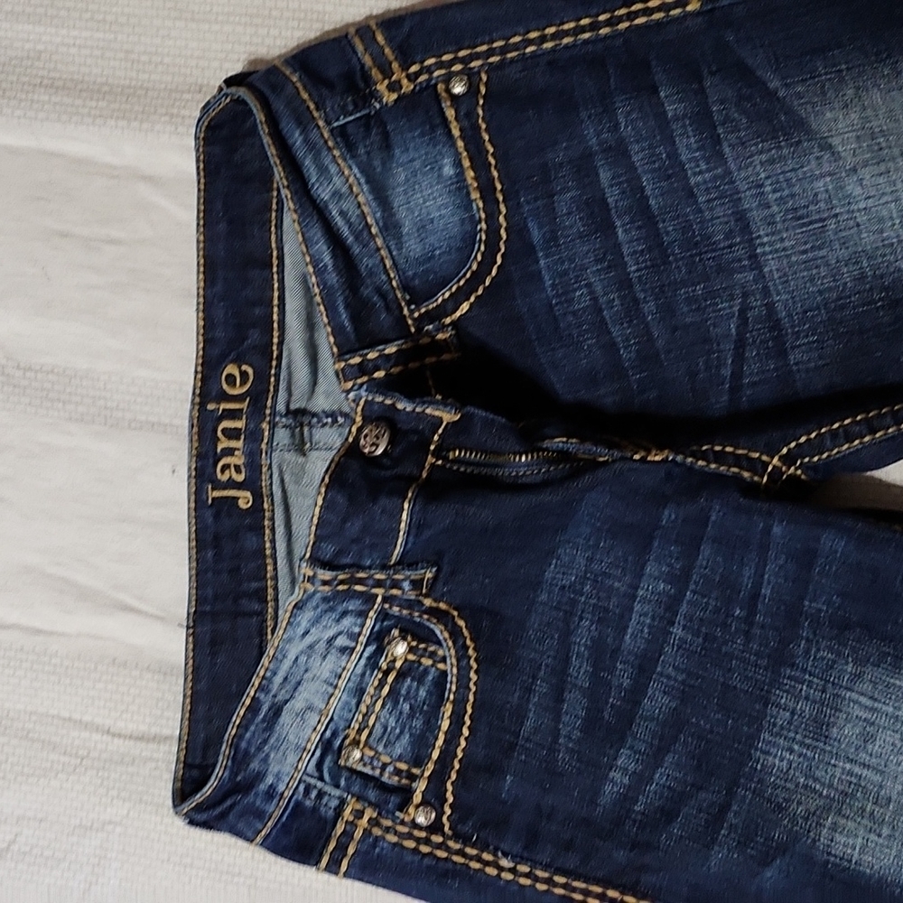 Janie Boot Cut Jeans